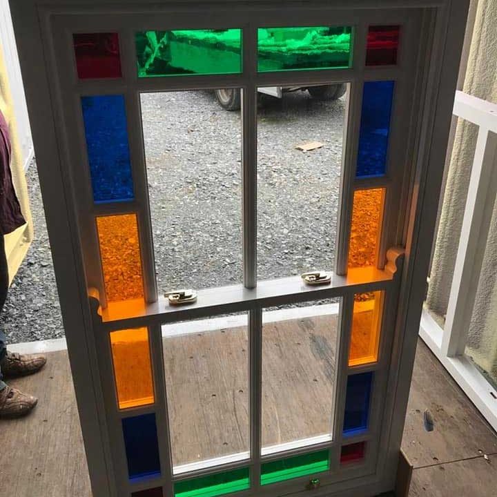 coloured-sash-window